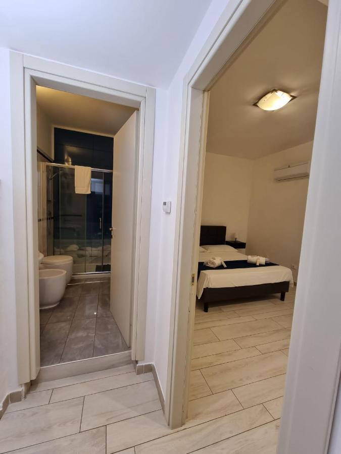 Apartments Amica Taranto Ngoại thất bức ảnh