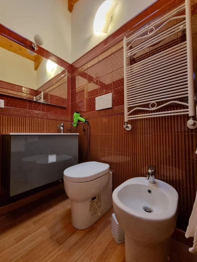 Apartments Amica Taranto Ngoại thất bức ảnh