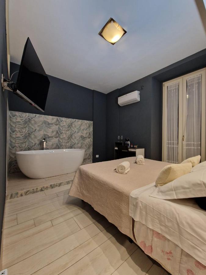 Apartments Amica Taranto Ngoại thất bức ảnh
