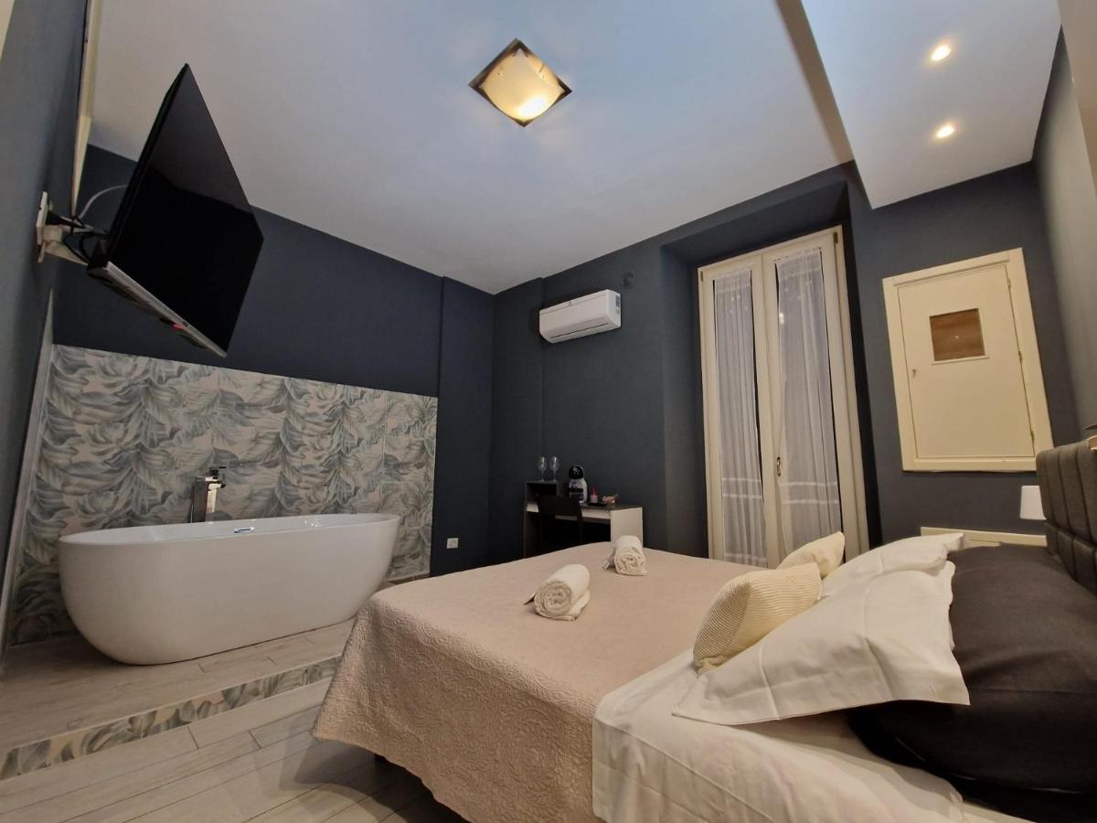 Apartments Amica Taranto Ngoại thất bức ảnh