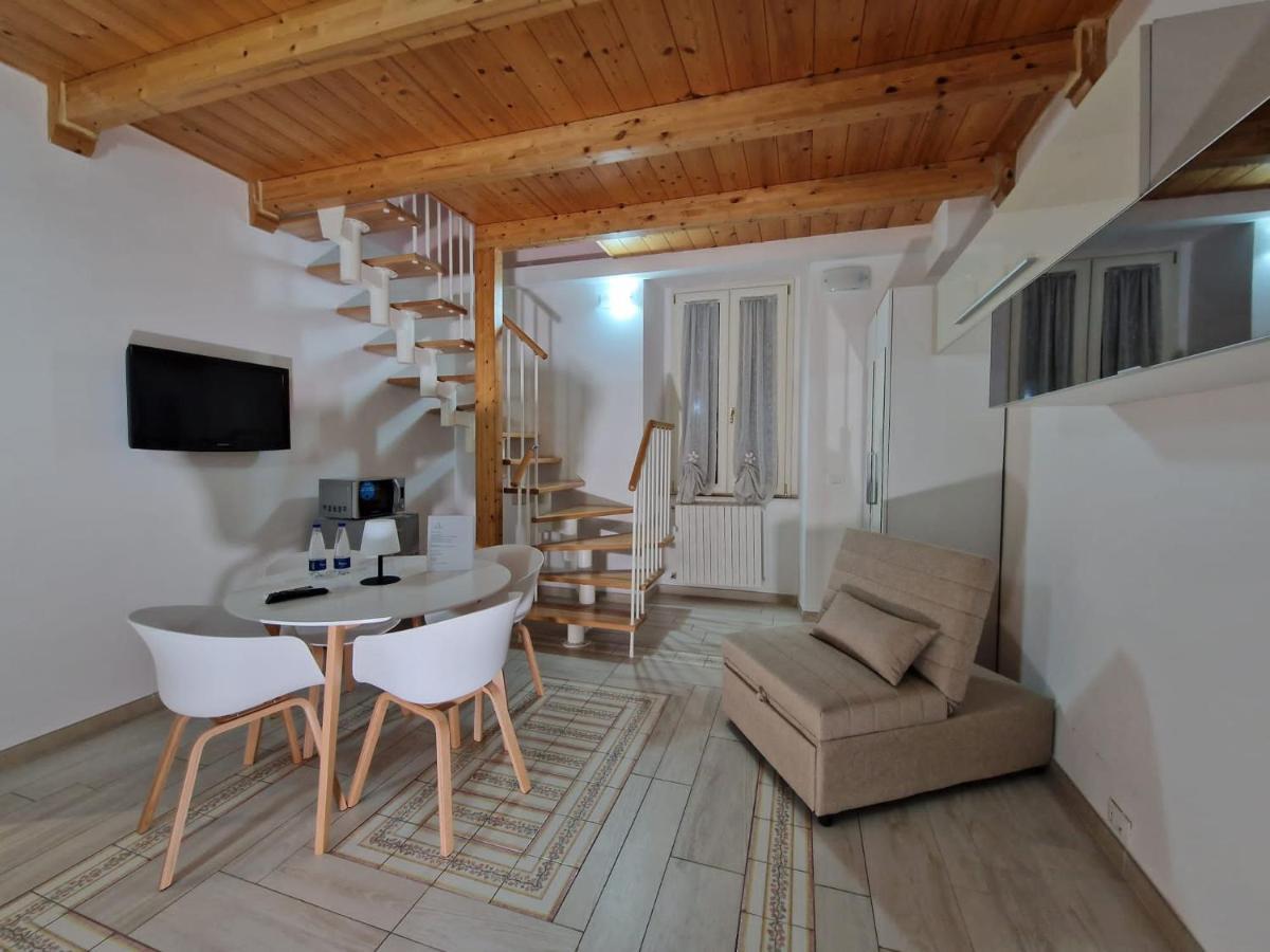 Apartments Amica Taranto Ngoại thất bức ảnh